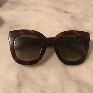 100% authentic Gucci sunglasses